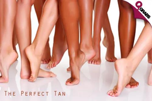 For QR20, Give your skin an incredible tone with a Sunbed Tanning Session (QR110 Value)
